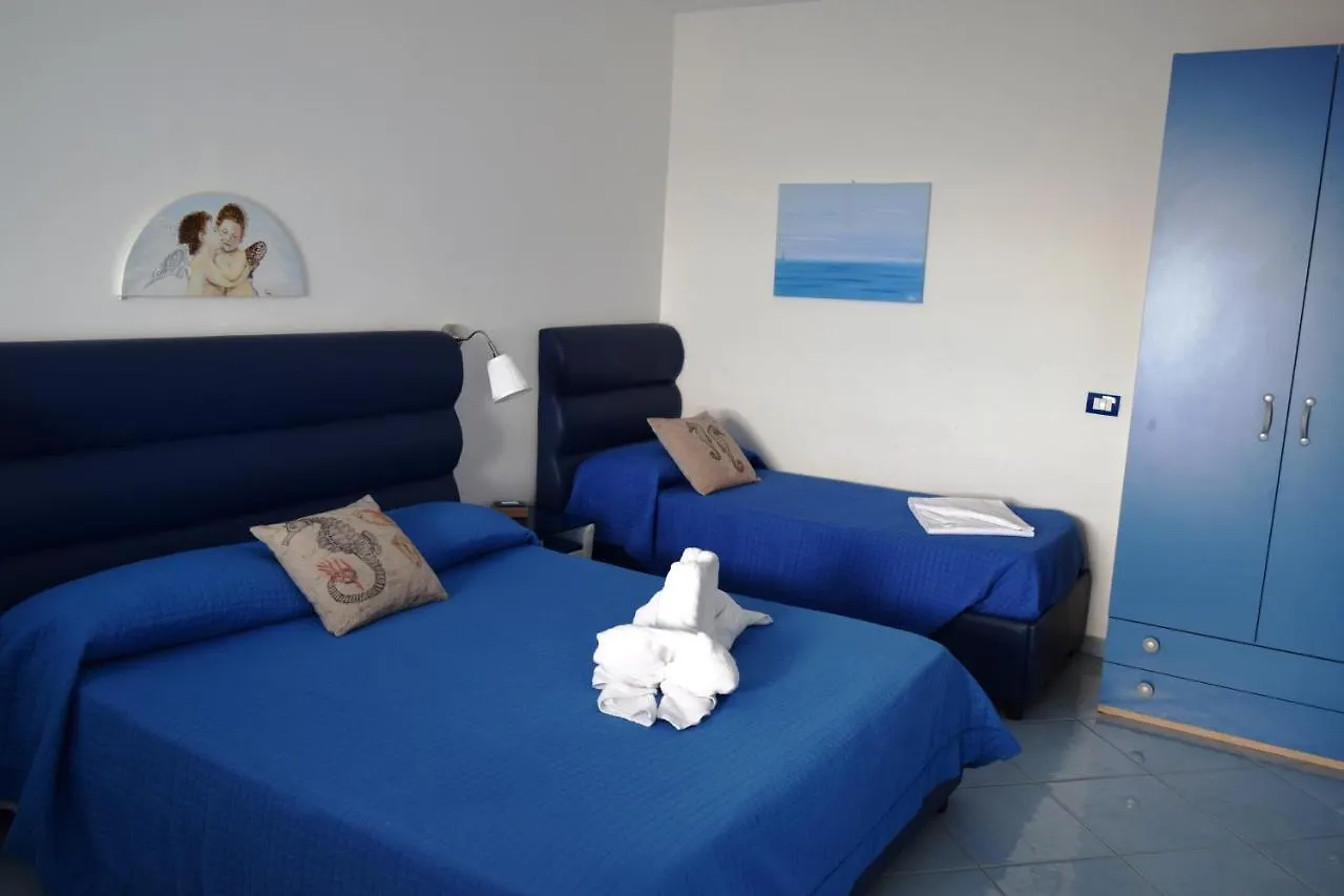 Miramare Hotel Pozzallo Italië