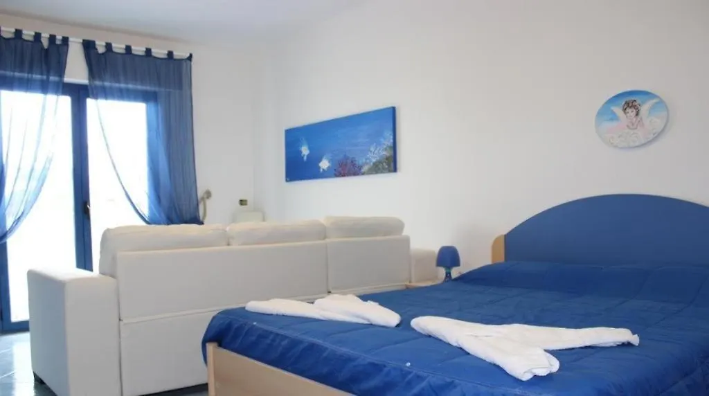 Miramare Hotel Pozzallo Italië