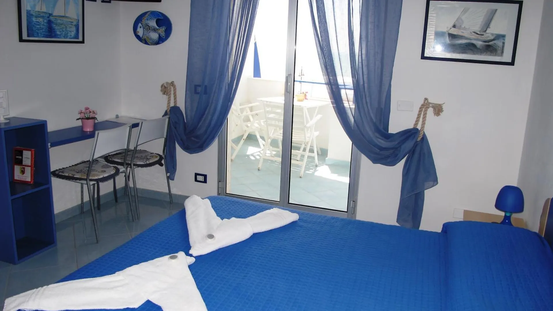 Miramare Hotel Pozzallo Gasthuis