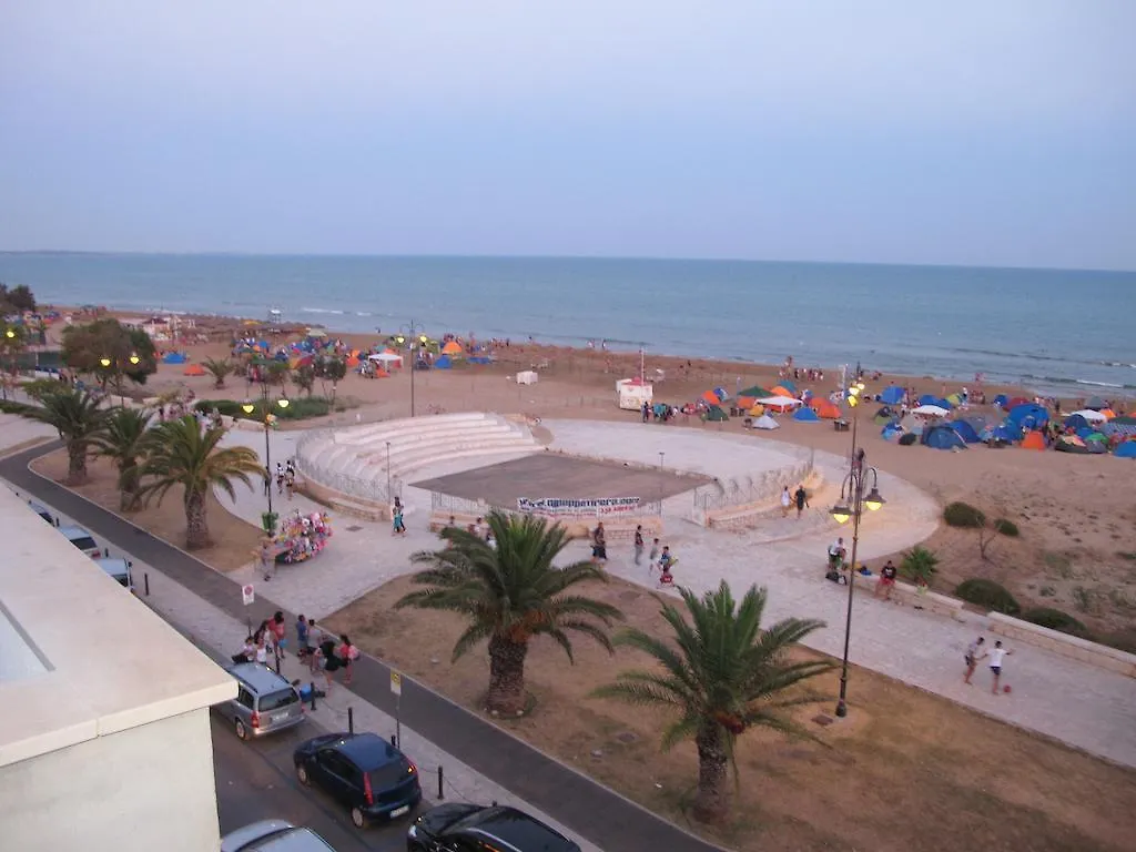 Gasthuis Miramare Hotel Pozzallo