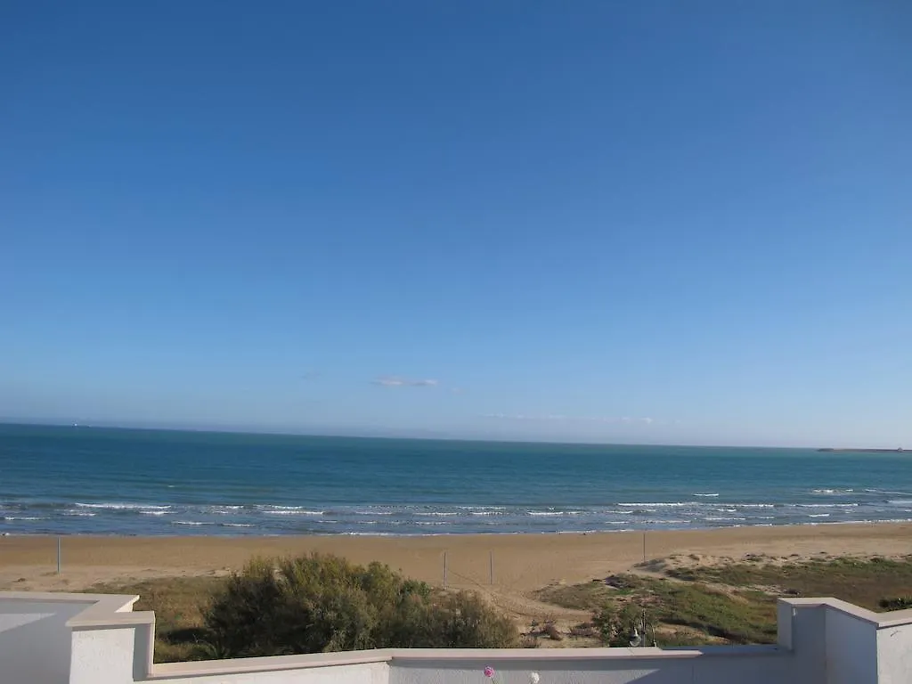 Miramare Hotel Pozzallo 3*,