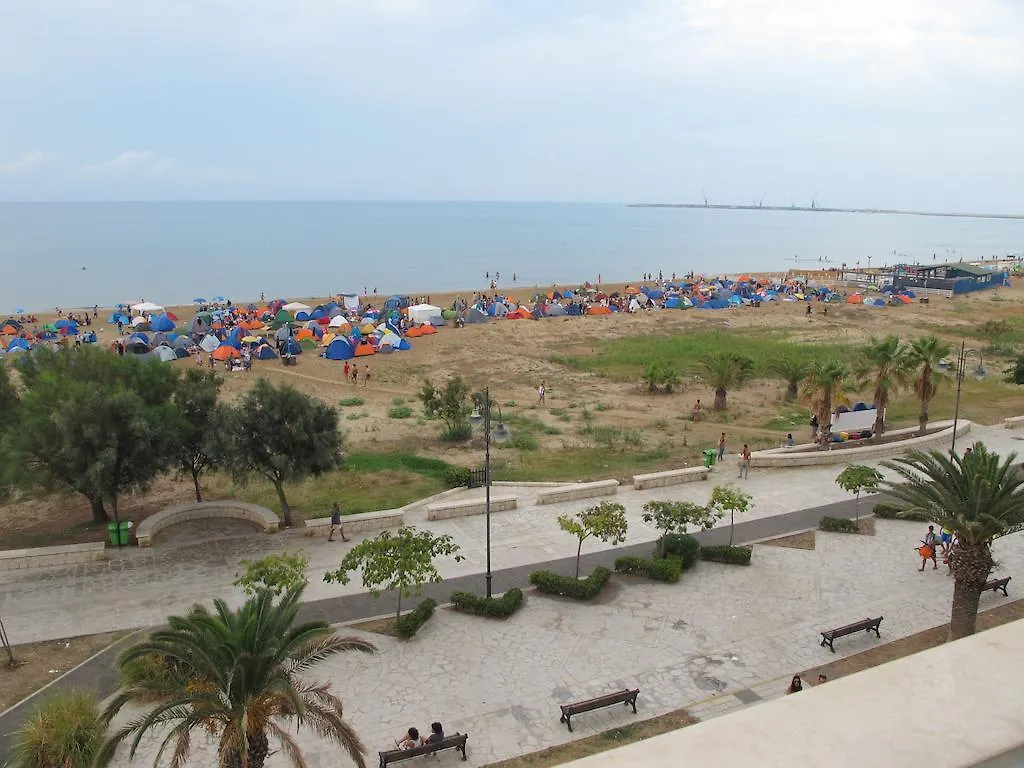 Miramare Hotel Pozzallo Gasthuis