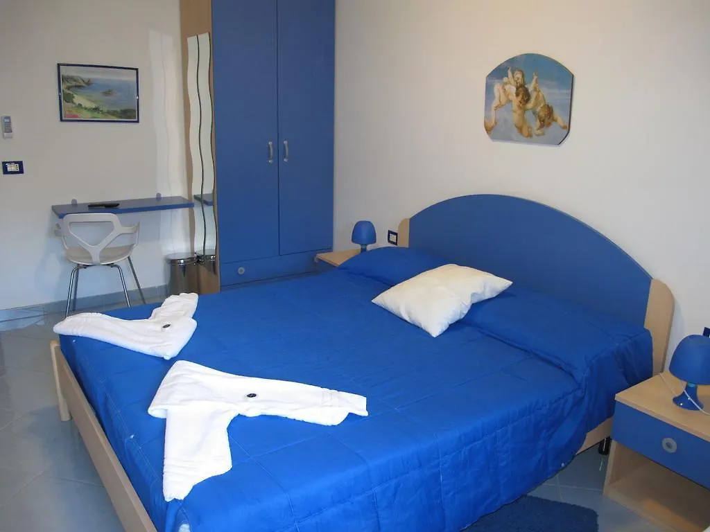 *** Gasthuis Miramare Hotel Pozzallo Italië