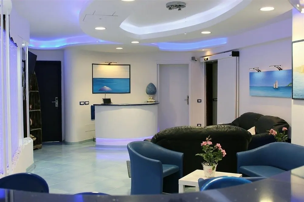 Miramare Hotel Pozzallo Italië