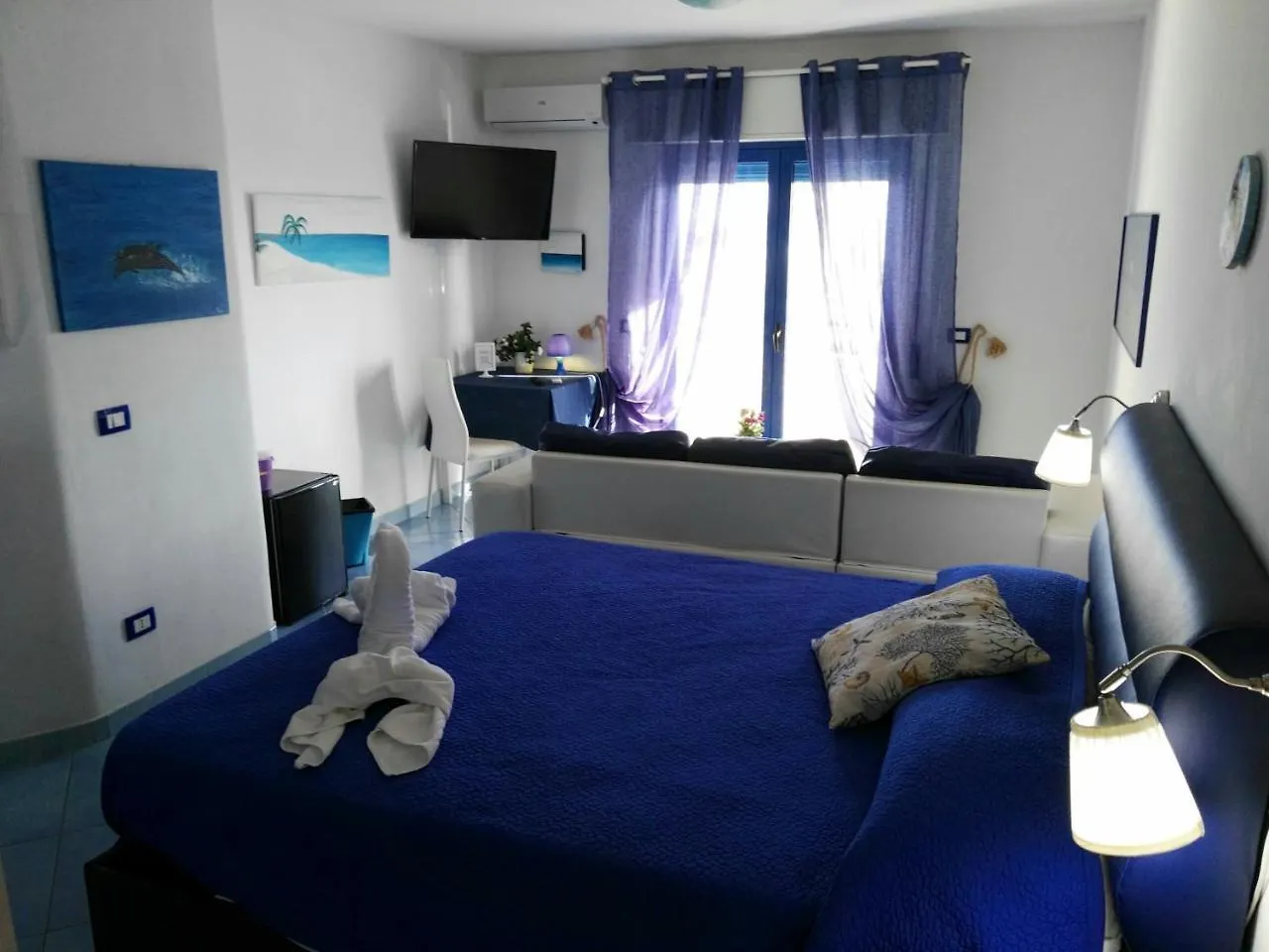 Miramare Hotel Pozzallo Gasthuis