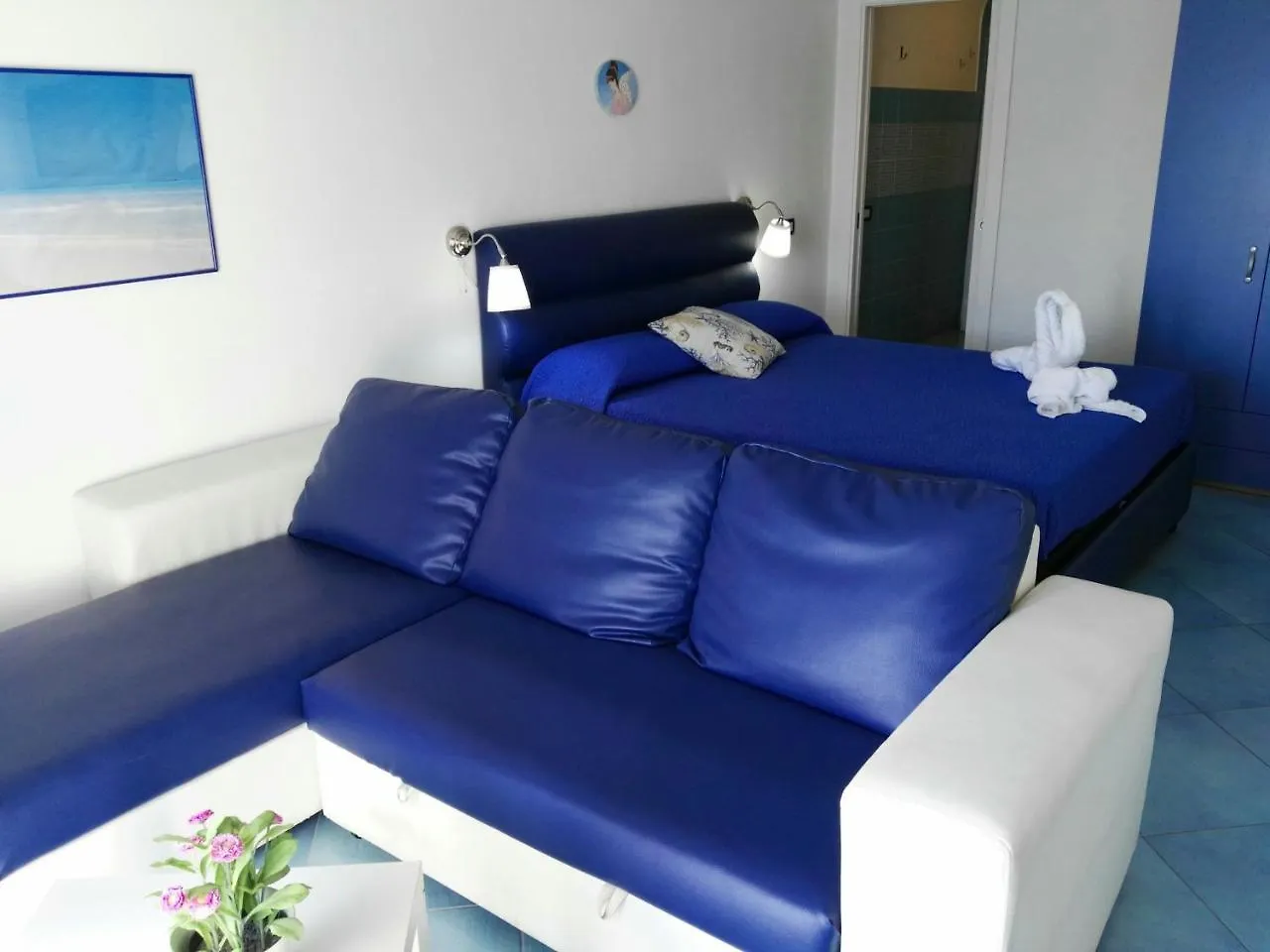Miramare Hotel Pozzallo 3*,