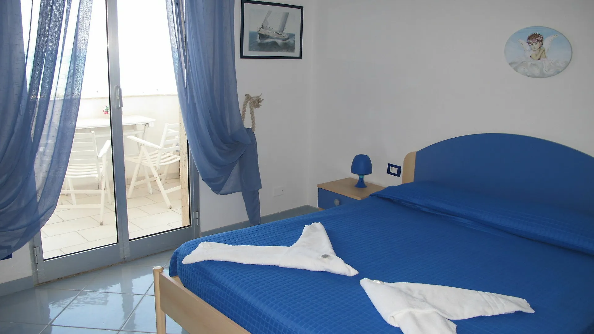 Miramare Hotel Pozzallo Gasthuis