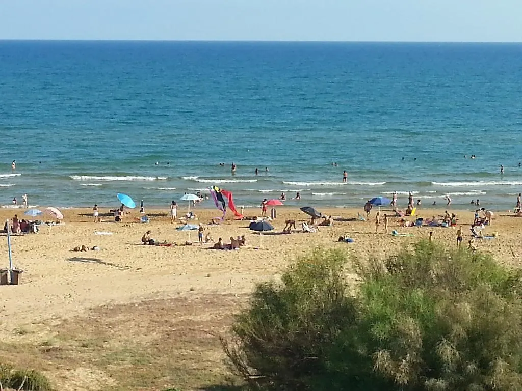 فندق Miramare بوزالو بيت ضيافة