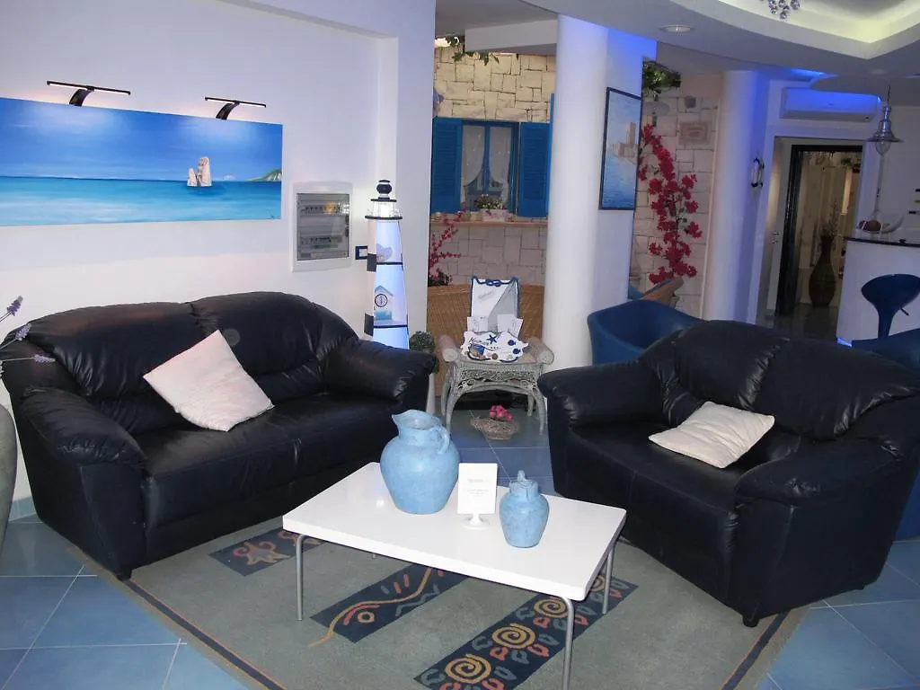 بيت ضيافة فندق Miramare بوزالو