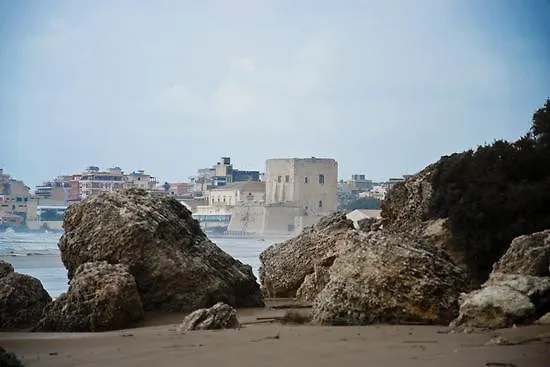 فندق Miramare بوزالو بيت ضيافة