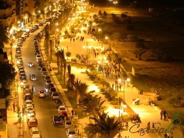 بيت ضيافة فندق Miramare بوزالو
