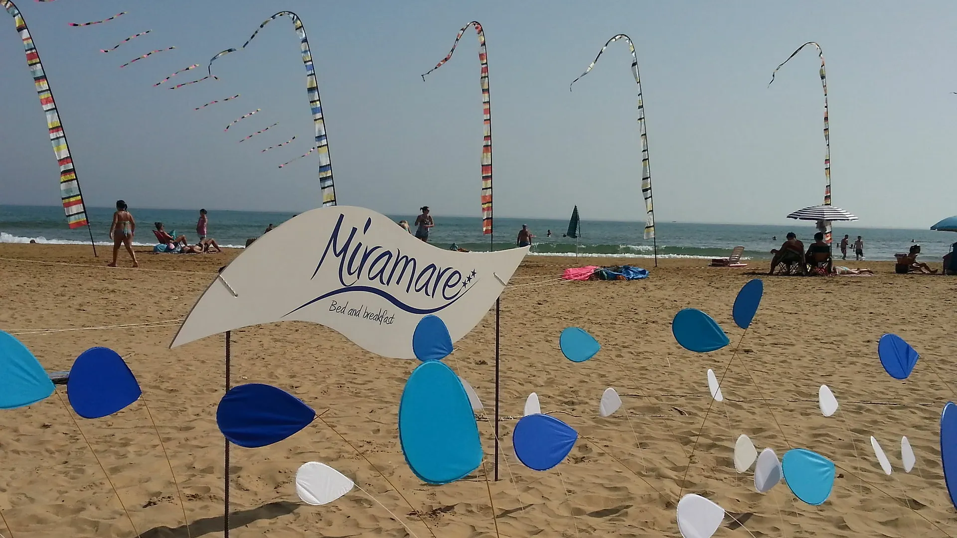 فندق Miramare بوزالو